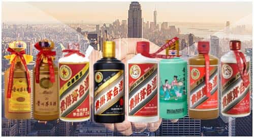 安泽县回收茅台