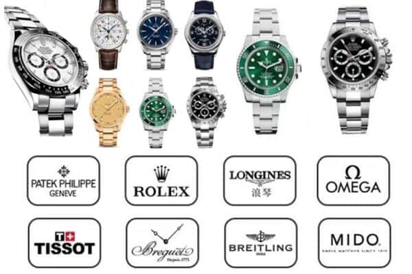 安泽县回收名表